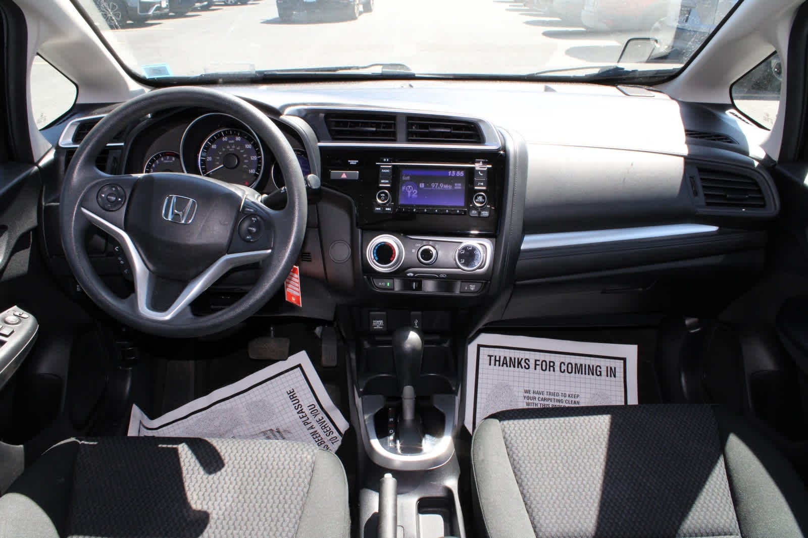 2020 Honda Fit LX CVT
